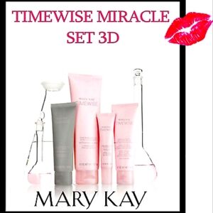 Mary Kay - Large Size- Timewise Miracle Set 3D- Normal Skin
